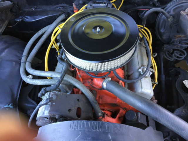 1978 Yellow/Black Chevrolet Camaro 2 Door