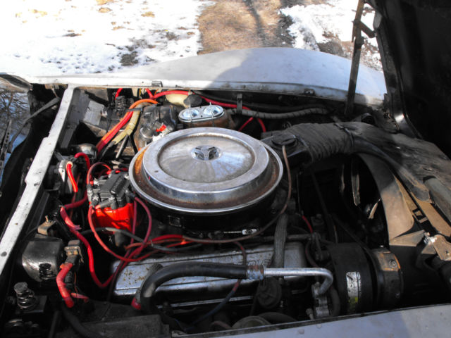 1978 Grey Chevrolet Corvette Stringray