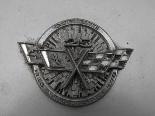 1978 Grey Chevrolet Corvette Stringray