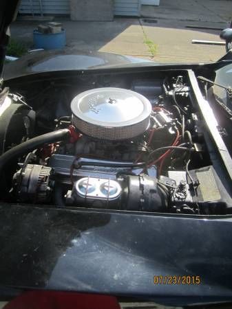 1978 BLACK Chevrolet Corvette Coupe