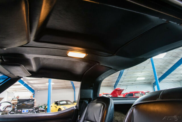 1978 Silver Chevrolet Corvette Coupe