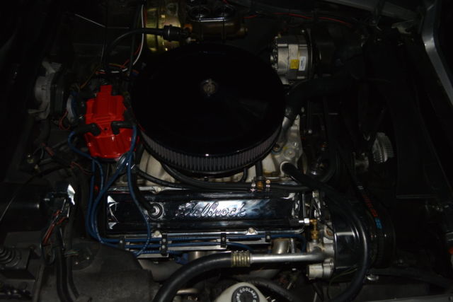 1978 Silver Chevrolet Corvette 2 Door Coupe