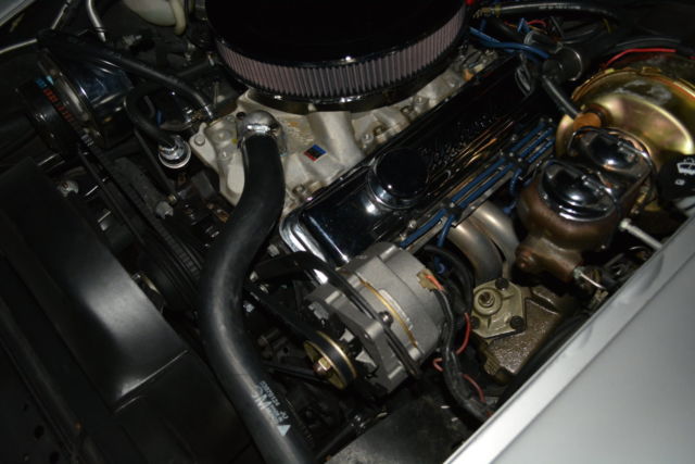 1978 Silver Chevrolet Corvette 2 Door Coupe