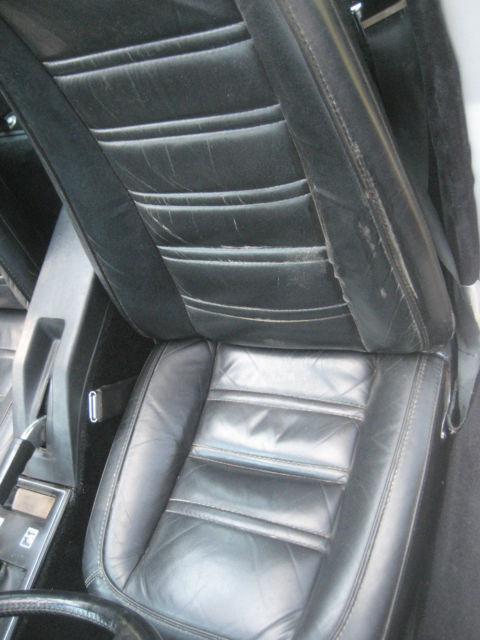 1978 SILVER WITH GRAY Chevrolet Corvette Coupe