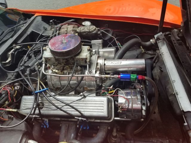 1978 Black Chevrolet Corvette Coupe