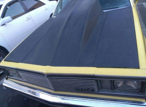 1978 Chevrolet El Camino Coupe