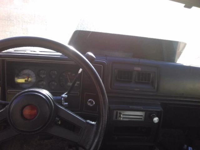 1978 Chevrolet El Camino Coupe