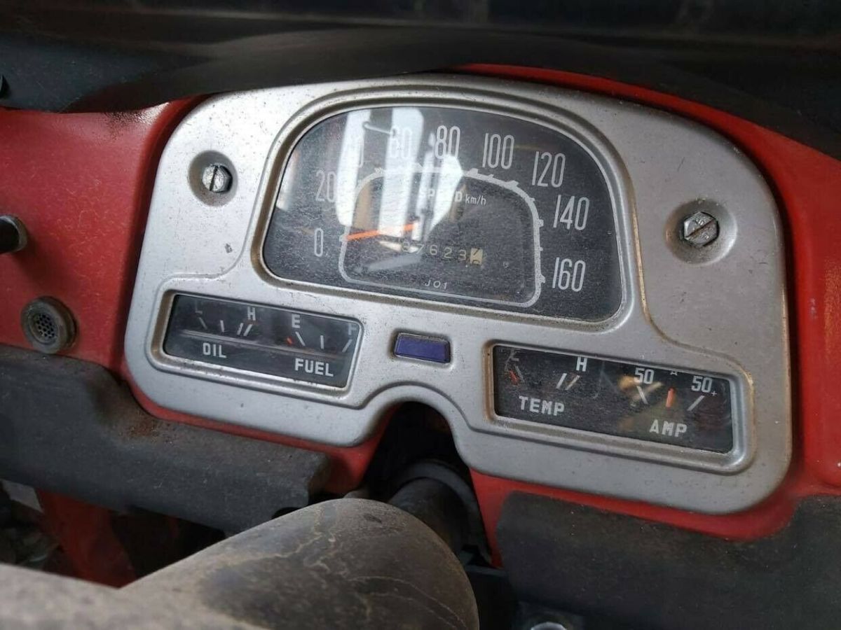 1978 Toyota BJ 40 SUV