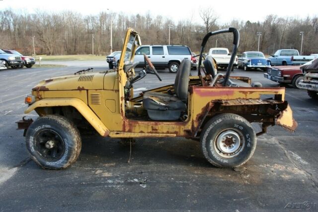 1978 Other Color Toyota FJ Cruiser