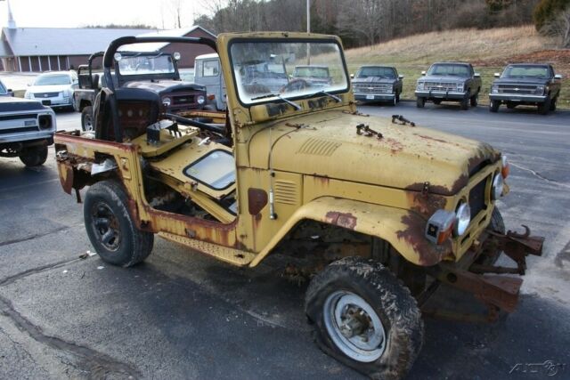 1978 Other Color Toyota FJ Cruiser