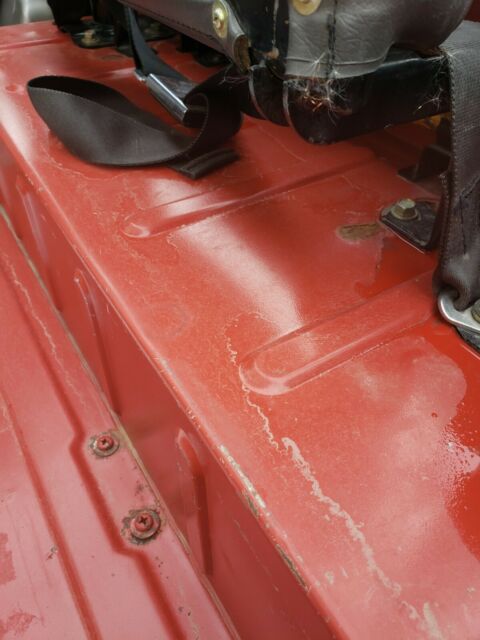 1978 Toyota FJ Cruiser