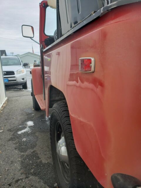 1978 Toyota FJ Cruiser