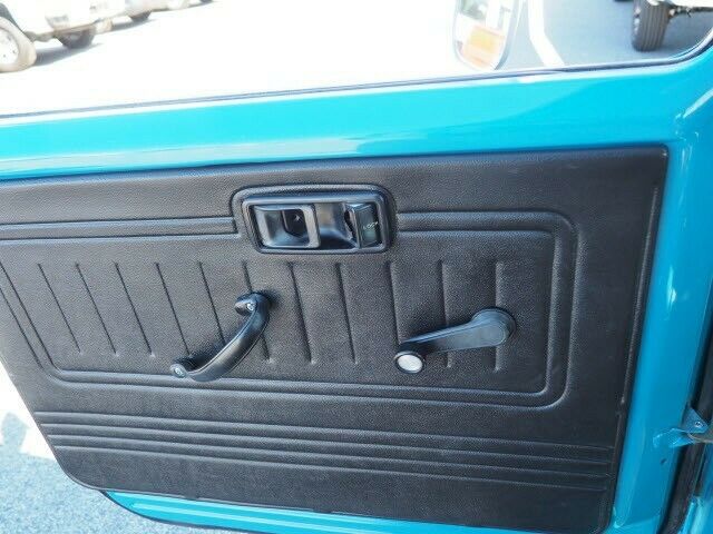 1978 Blue Toyota FJ Cruiser SUV