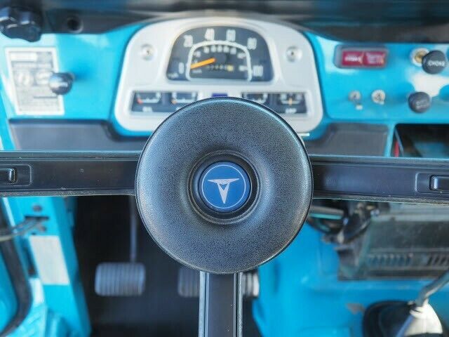 1978 Blue Toyota FJ Cruiser SUV