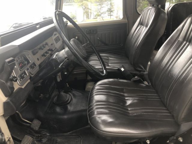 1978 -- Toyota FJ Cruiser --