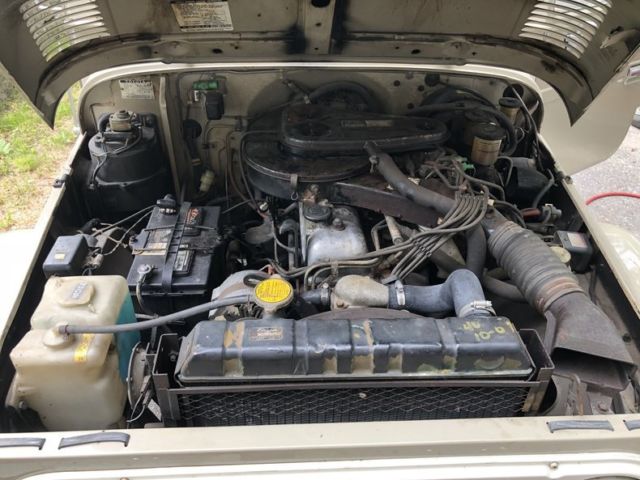 1978 -- Toyota FJ Cruiser --