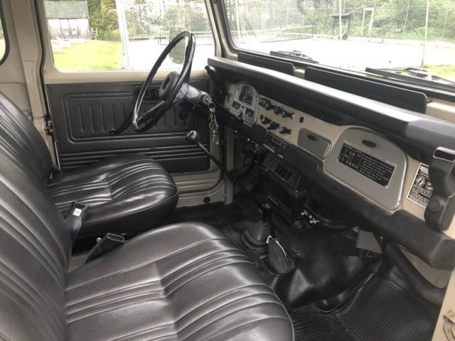 1978 -- Toyota FJ Cruiser --