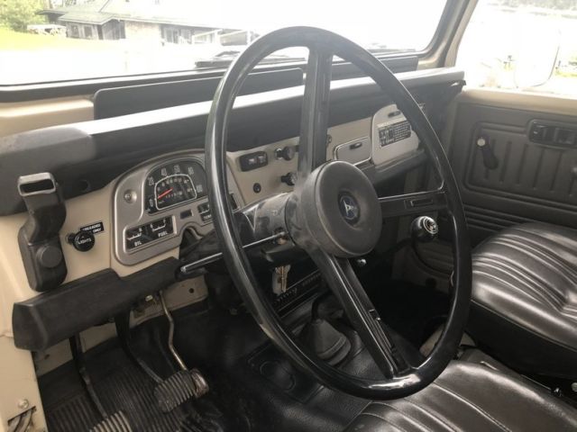 1978 -- Toyota FJ Cruiser --