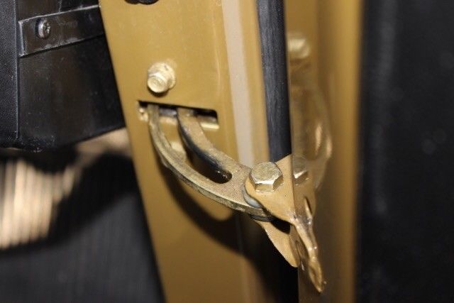 1978 Brown Toyota Land Cruiser Convertible