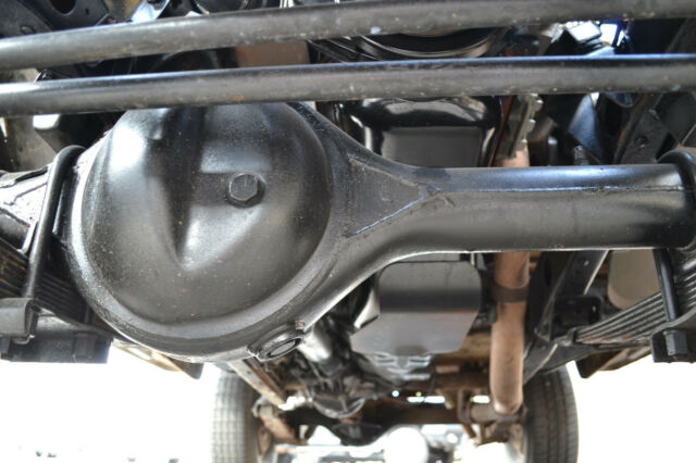 1978 Black Toyota FJ Cruiser SUV