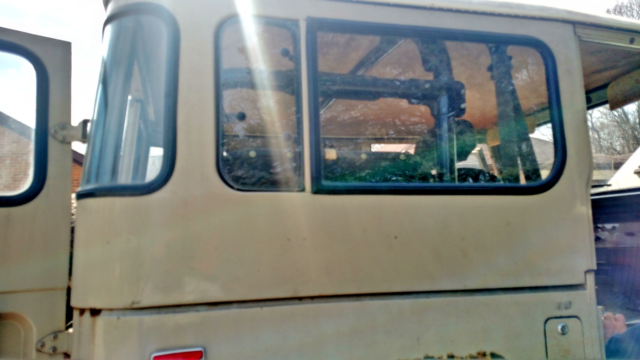 1978 Tan Toyota Land Cruiser SUV