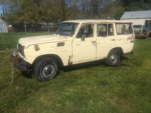 1978 Toyota Land Cruiser