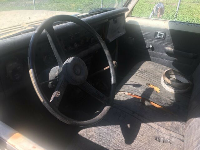 1978 Toyota Land Cruiser