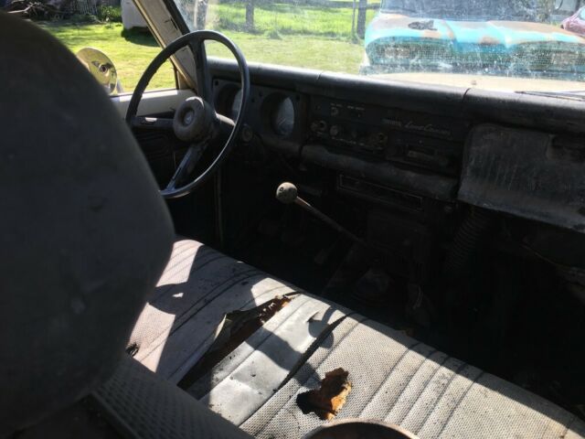 1978 Toyota Land Cruiser