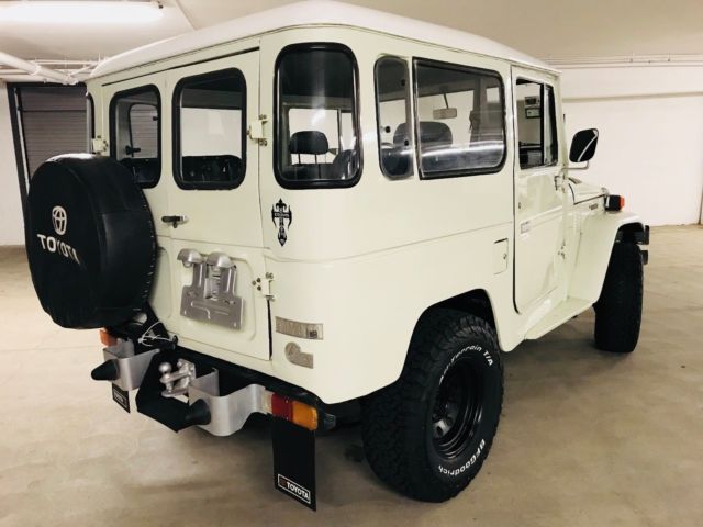 1978 Toyota Land Cruiser