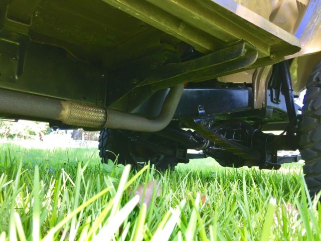 1978 Green Toyota Land Cruiser SUV