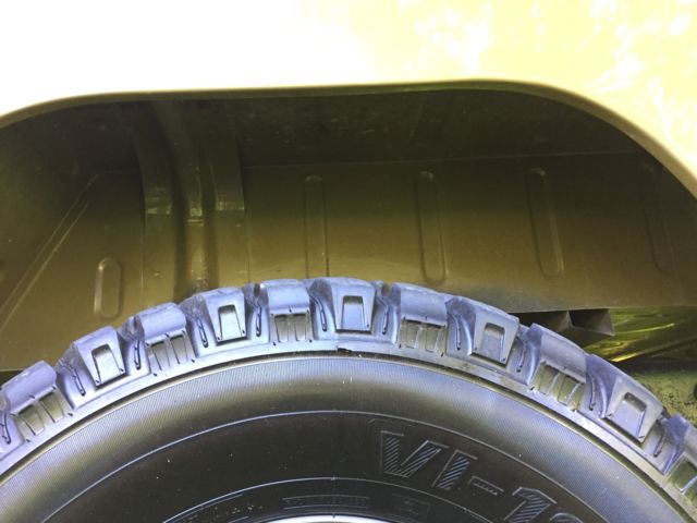 1978 Green Toyota Land Cruiser SUV