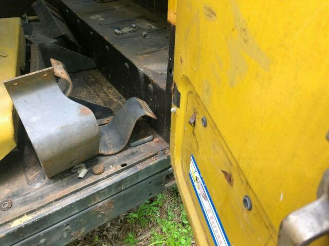 1978 Green Toyota Land Cruiser SUV