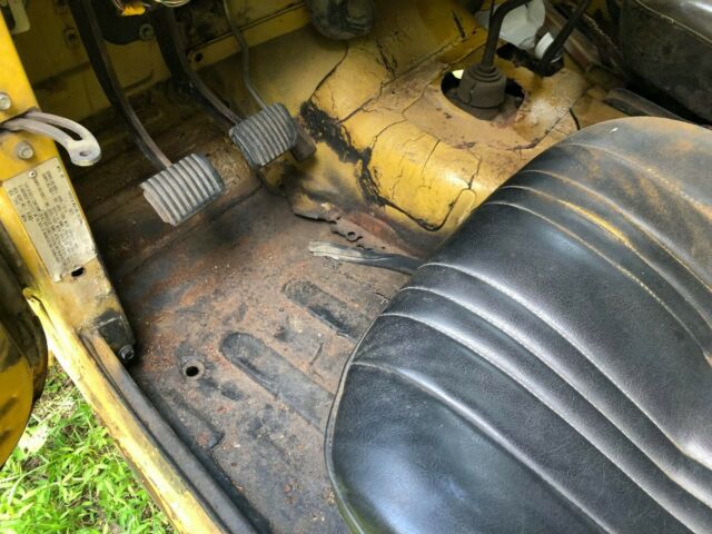 1978 Green Toyota Land Cruiser SUV