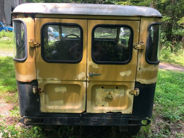 1978 Green Toyota Land Cruiser SUV