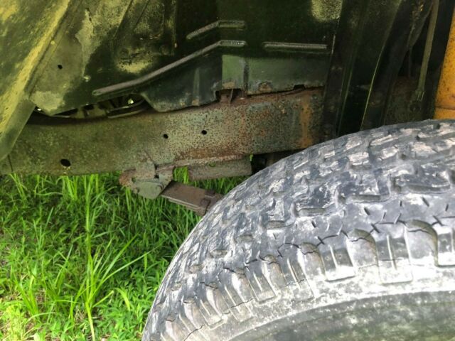 1978 Green Toyota Land Cruiser SUV