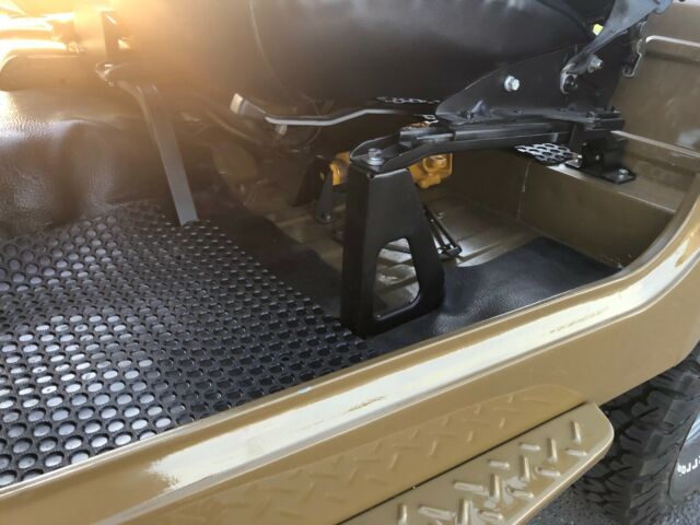 1978 Brown Toyota Land Cruiser