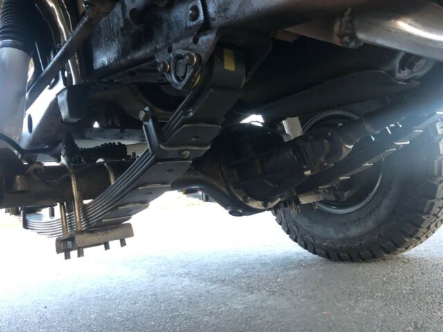 1978 Brown Toyota Land Cruiser