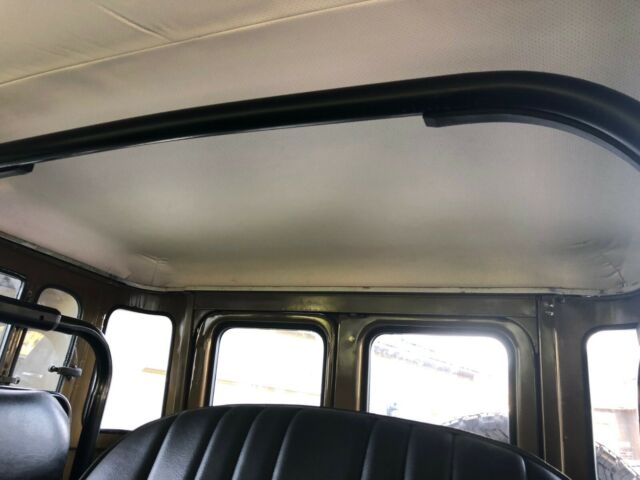 1978 Brown Toyota Land Cruiser