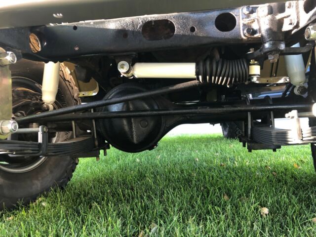 1978 Brown Toyota Land Cruiser