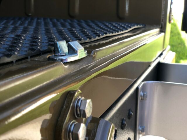 1978 Brown Toyota Land Cruiser