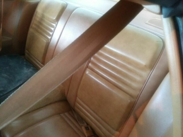 1978 Gold Pontiac Trans Am Fastback