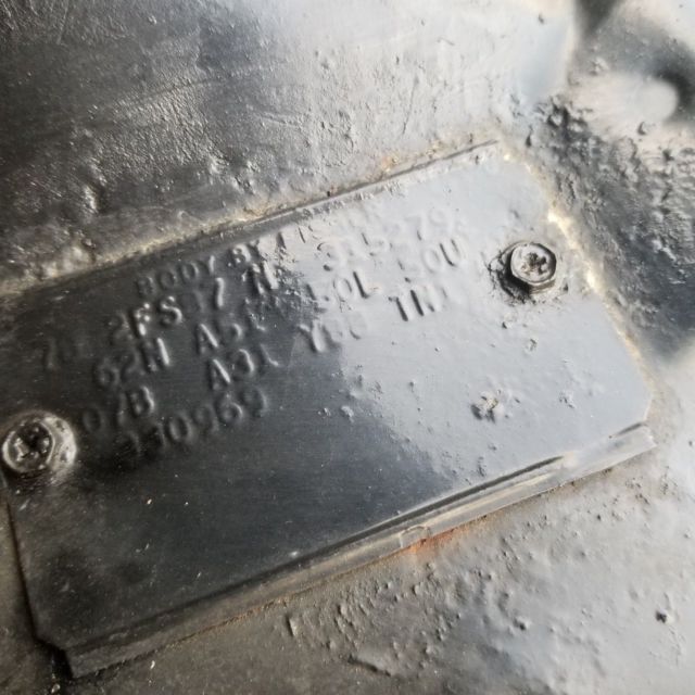 1978 Solar Gold Pontiac Trans Am Coupe