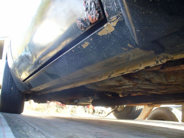 1978 Gold Pontiac Trans Am Coupe