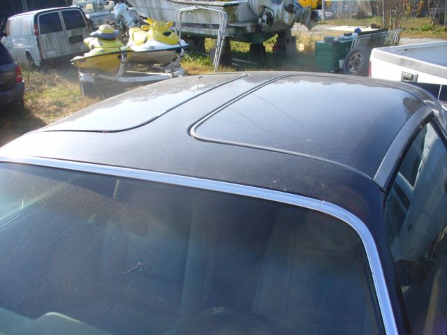 1978 Gold Pontiac Trans Am Coupe