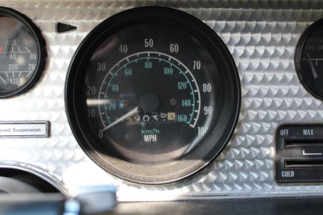 1978 Black Pontiac Trans Am Coupe