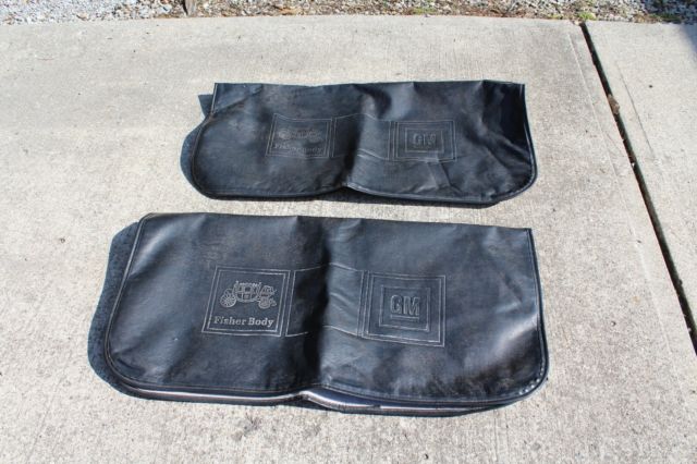 1978 Black Pontiac Trans Am Coupe