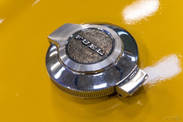 1978 Yellow Volkswagen Dune Buggy Other