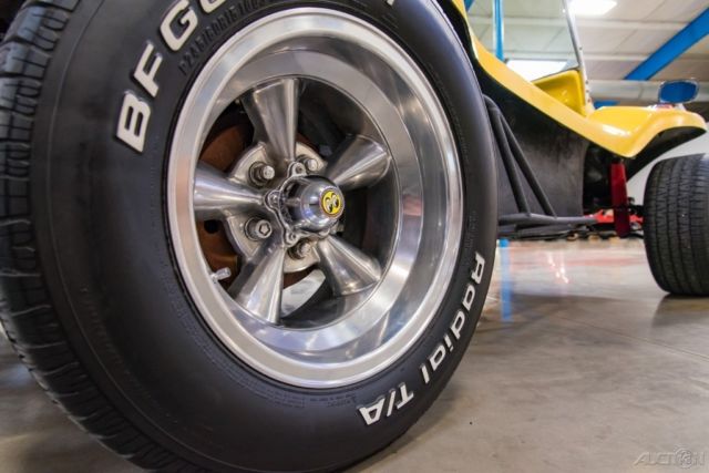 1978 Yellow Volkswagen Dune Buggy Other