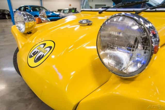 1978 Yellow Volkswagen Dune Buggy Other