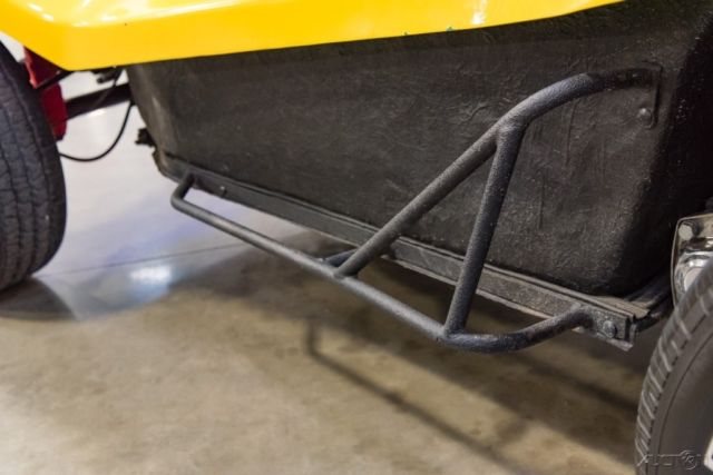 1978 Yellow Volkswagen Dune Buggy Other